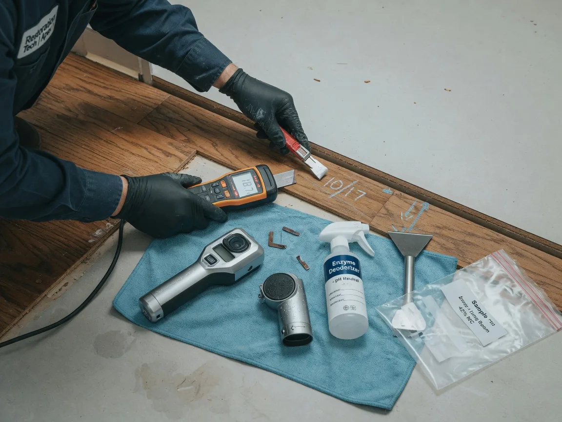Why choose Water Damage Repair in Blue Mound, KS